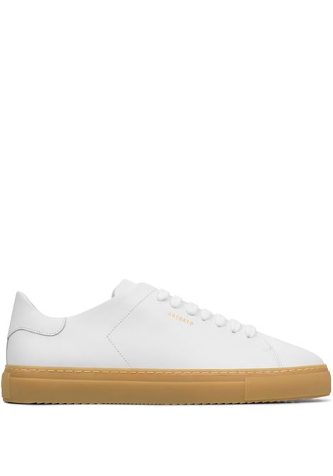 clean 90 snekaers man white AXEL ARIGATO | F2925002WHITEGUM